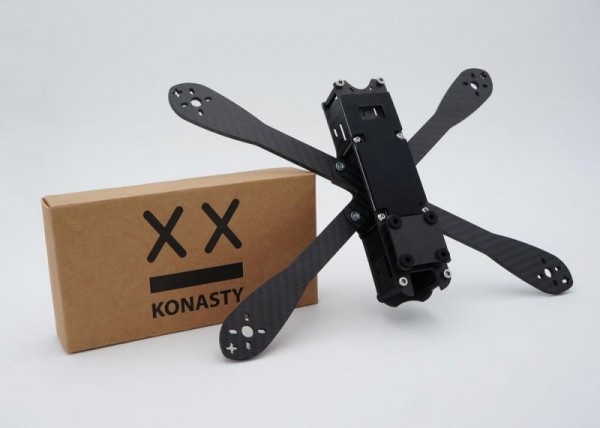 TBS Ethix Cougar Frame by Konasty Front Box