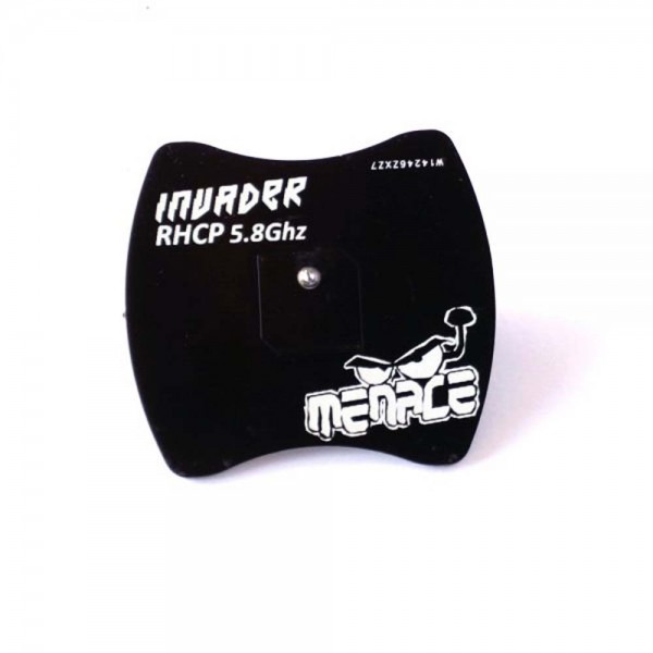 Menace-invader-RHCP-Front