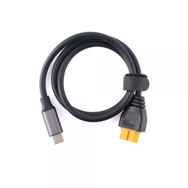 ToolkitRC SC100 USB-C zu XT60 Kabel