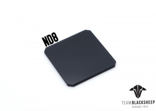 TBS ND8 Glas Filter