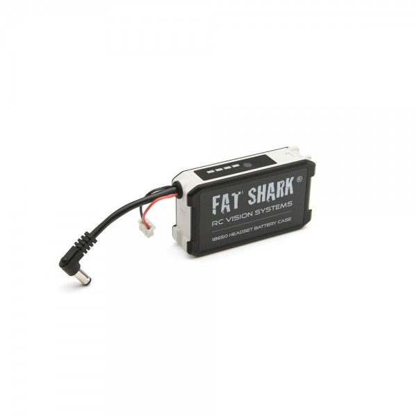 FatShark FSV1814 18650 Battery Case Main