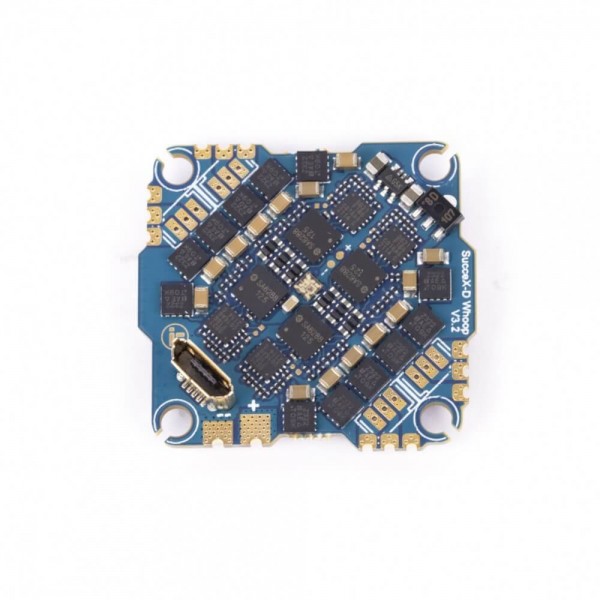 SucceX-D 20A Whoop V3.2 F4 AIO Board