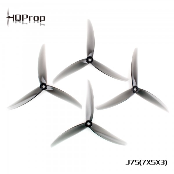 HQProp J75 7X5X3 7 Zoll Propeller