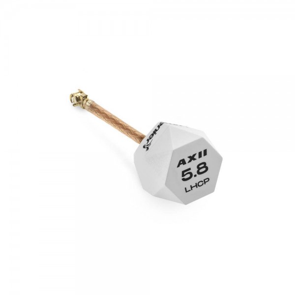 Lumenier Micro AXII 2 Antennen U.FL - short LHCP