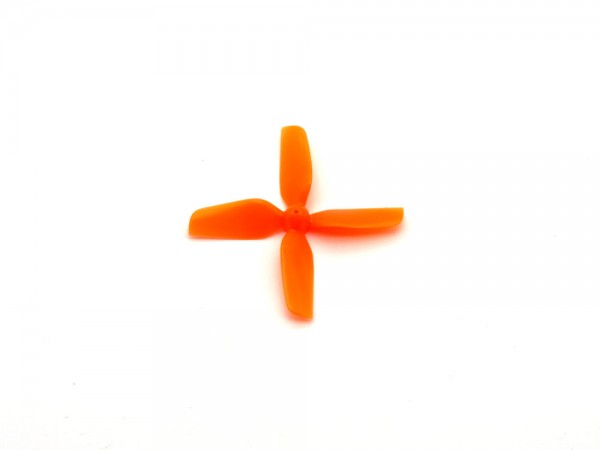 HQProp 1,6x1,6x4 Orange Propeller