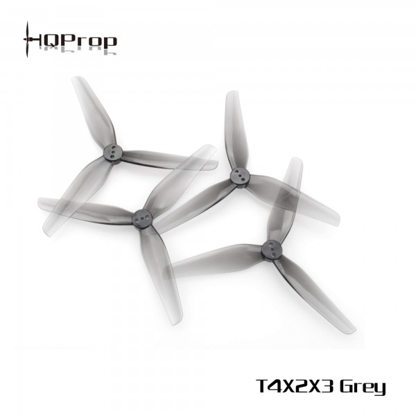 HQProp T4X2X3 3-Blatt-Propeller