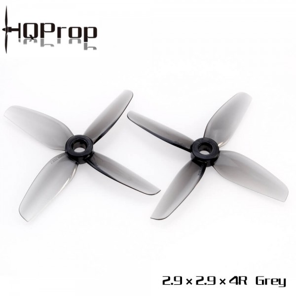 HQProp 2 Zoll Propeller 2.9X2.9X4 - Durable 4 Blatt Props